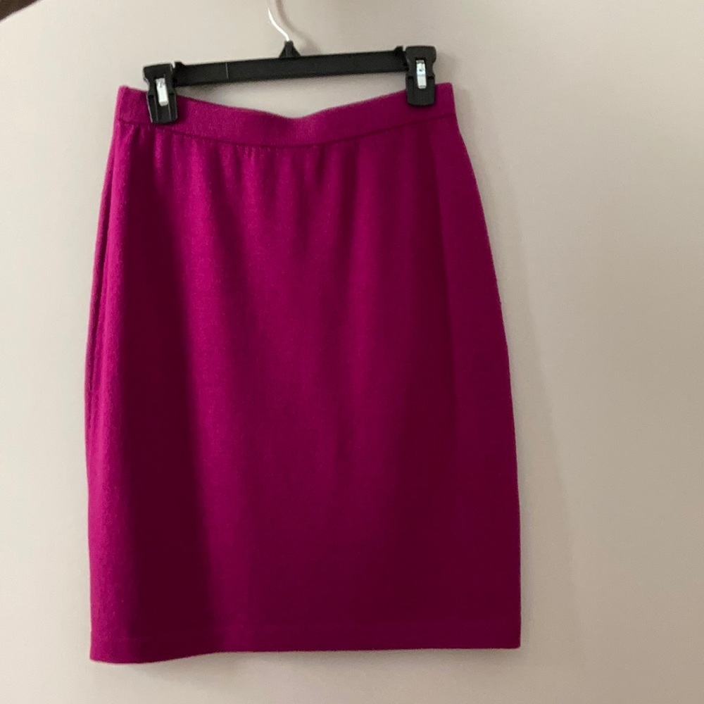 St. John knit skirt - size 6